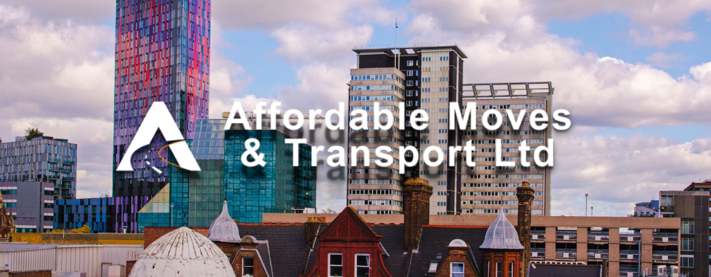 Moving services in Bromley